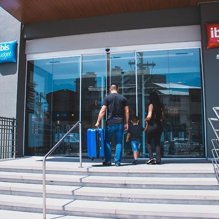 Ibis Budget Navegantes Itajaí 外观 照片