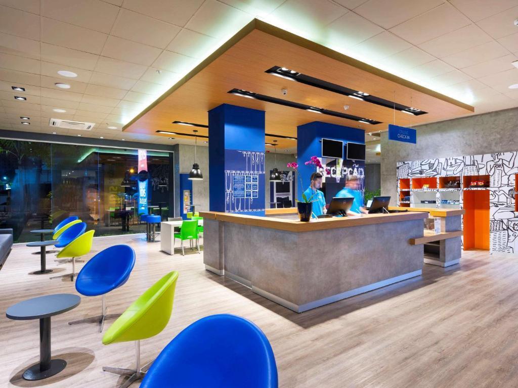 Ibis Budget Navegantes Itajaí 外观 照片