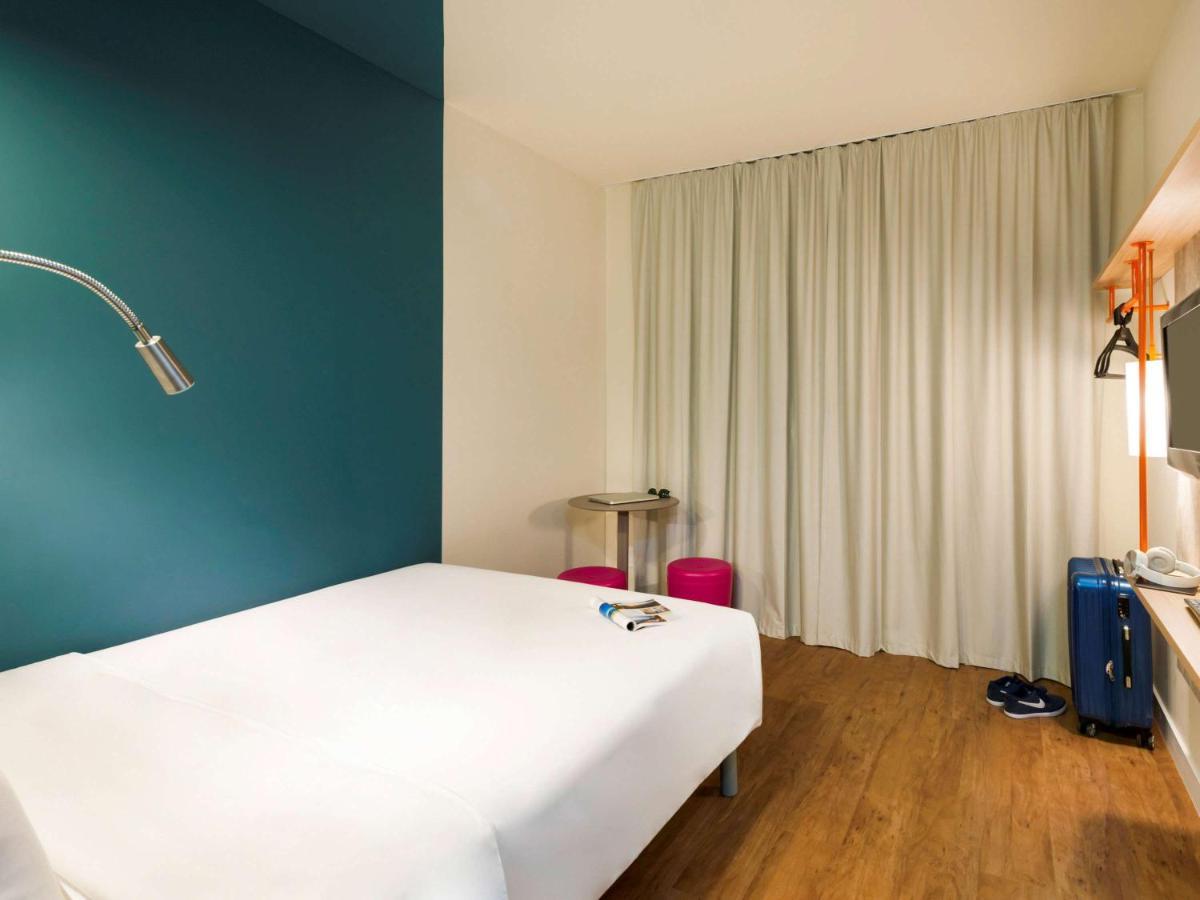 Ibis Budget Navegantes Itajaí 外观 照片