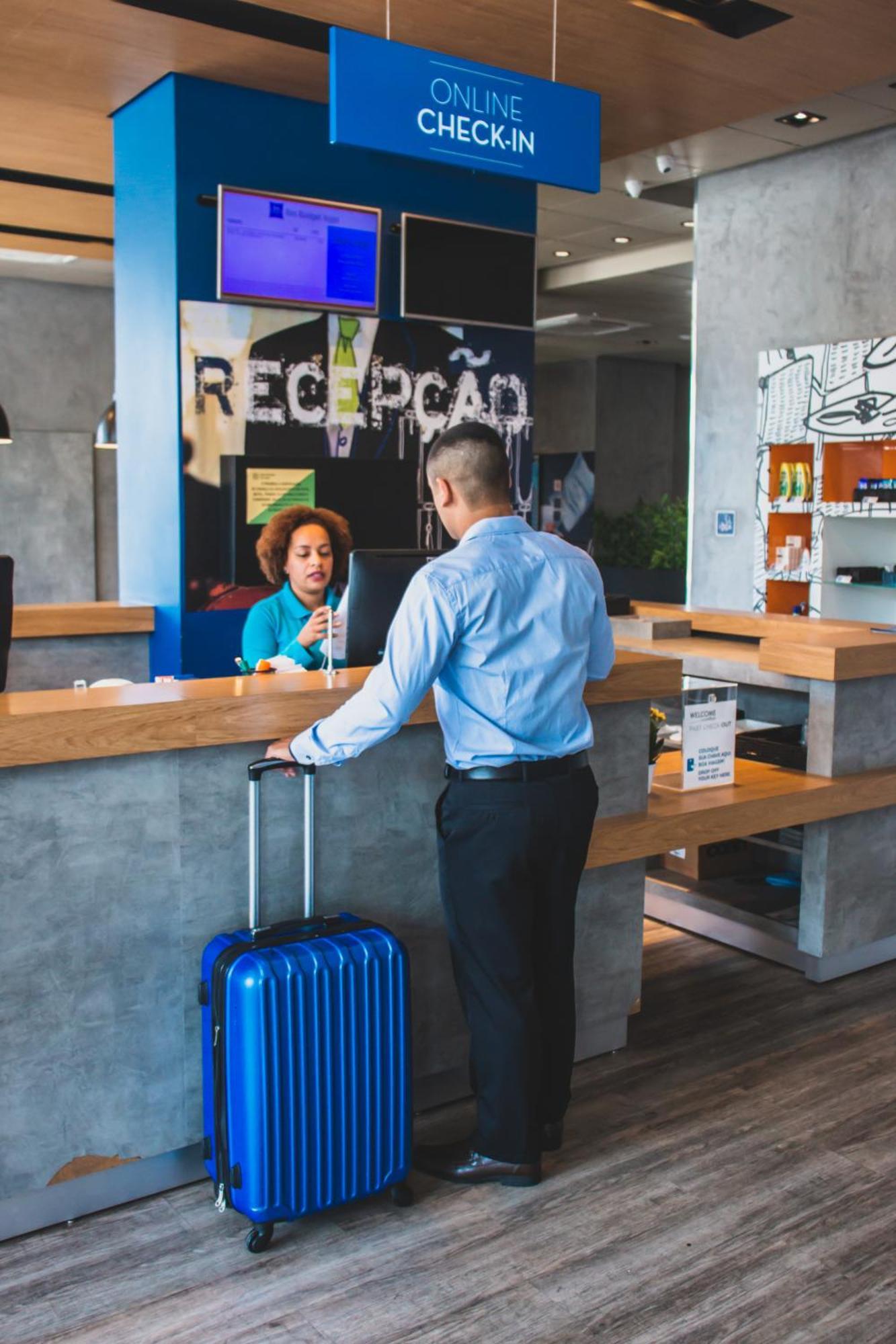 Ibis Budget Navegantes Itajaí 外观 照片