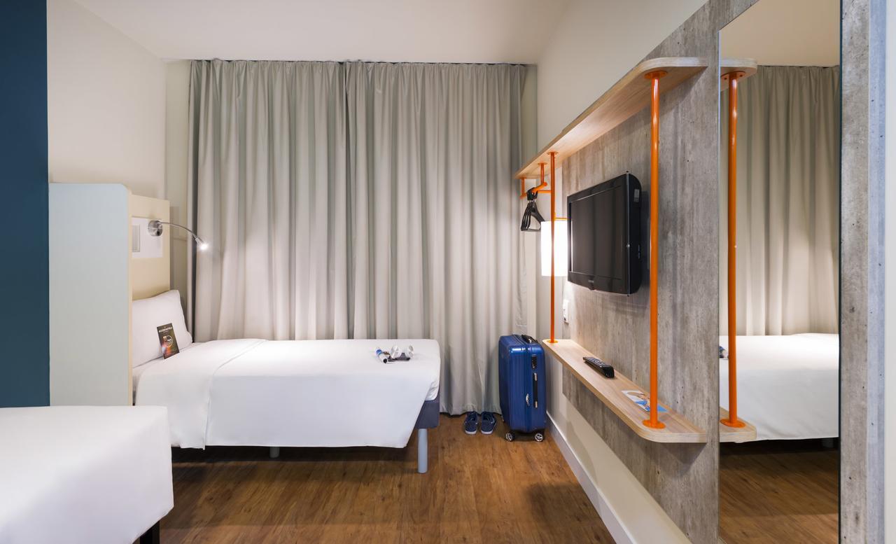 Ibis Budget Navegantes Itajaí 外观 照片
