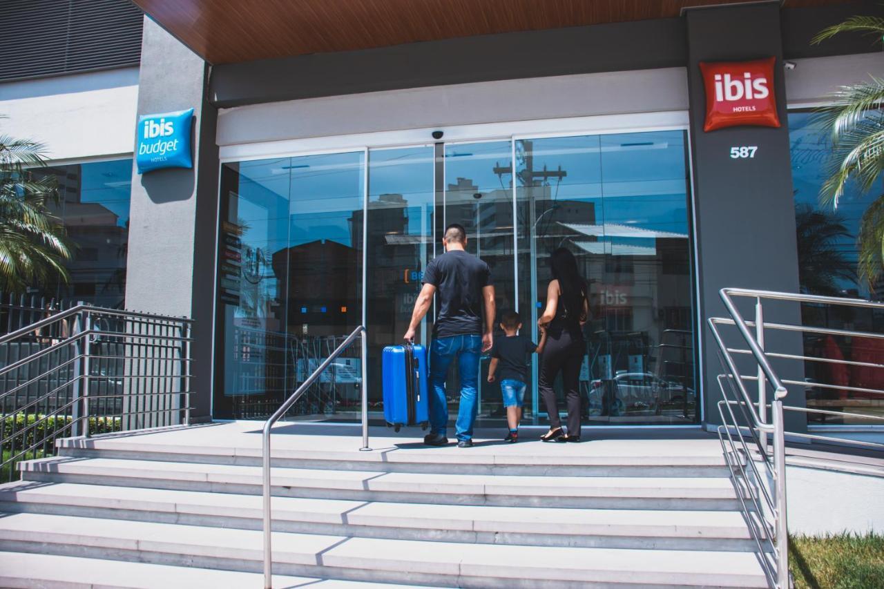Ibis Budget Navegantes Itajaí 外观 照片